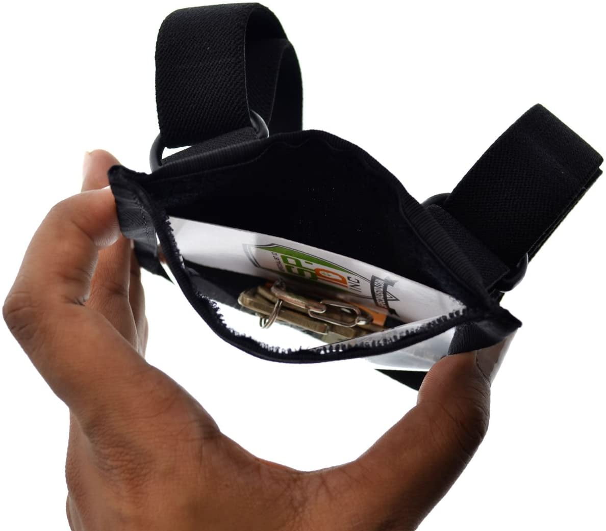 Id Card Holder Elastic